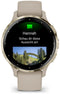 Garmin Venu 3S - Smartwatch - AMOLED-scherm 1,2