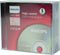 1x5 Philips DVD+RW 4,7GB 4x JC