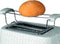 ELDOM - Vintage broodrooster - toaster - 2 sneetjes - Wit