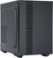 Chieftec UK-02B-OP - PC Behuizing - ATX Micro-ATX Mini-ITX - Zwart