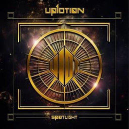 UP10TION Spotlight - Mini-album - 3e mini-album met "Attention" - Goud/Zilver