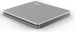 LG GP70NS50 - Externe DVD-brander - USB 2.0 M-DISC Slot-loading 8x schrijf- en leessnelheid