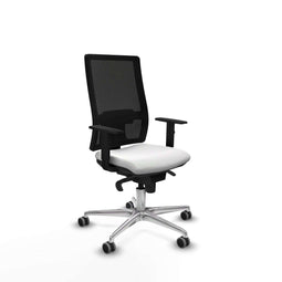 Bureaustoel Horna Piqueras y Crespo 1D086G0 Wit