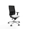 Bureaustoel Horna Piqueras y Crespo 1D086G0 Wit