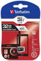 Verbatim microSDHC 32GB - Geheugenkaart Class 10 - 10MB/s schrijfsnelheid - 45MB/s leessnelheid