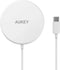 Aukey Aircore - Oplader met USB-C kabel 1,2 m - Veilig opladen - Wit
