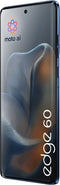 Motorola edge 60 - Smartphone - 12GB RAM - 256GB opslag - Blauw