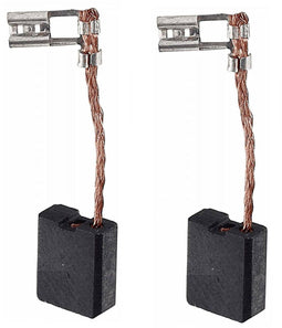 Grafitos Marjal 9240 - Borstels voor elektrische motor - 6 x 16 x 20 mm Antraciet (2 stuks)