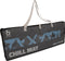 Bo-Camp Chill mat - Buitenkleed - Waterdicht - 3,5x2,7 Meter - Azure