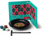 Gentlemens Hardware Mini Roulette Spel – Compact Formaat – Organiseer Thuis je Eigen Casino Avond