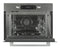 Beko MCI44313X - Inbouw magnetron - 1750 W - Draaiknoppen en druktoetsen