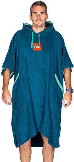 Red Paddle - Toweling Change Robe - Luxury