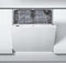 Whirlpool WIC3B16 - Vaatwasser - 13 couverts - Volledig ingebouwd - 46 dB - Wit