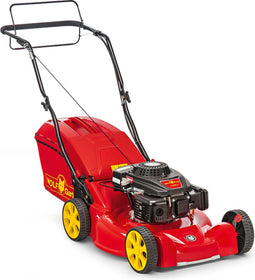 WOLF-Garten A 5300 A - Duwgrasmaaier - 2500 W - Maaibreedte 53 cm - Geschikt voor 1000 m² (1 stuk)