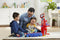 Marvel Spider-Man - Mobiel hoofdkwartier - Speelfiguur