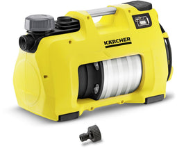 KÄRCHER BP 5 Home & Garden - Tuinpomp - Automatisch of handmatig - 1000 W - 6000 l/u - 4,8 bar