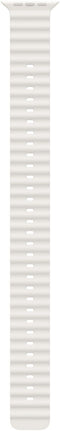Apple MQEA3ZM/A - Wearable-accessoire - Compatibel met Apple Watch - Wit