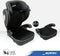 Petex Basic Plus 1600 schwarz HDPE nach ECE R129 Kinderzitje Zwart
