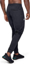 Under Armour SPORTSTYLE TRICOT JOGGER - Heren Sportbroek - Trekkoord - Zwart - Maat XXL
