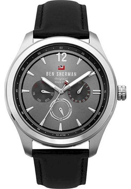 Ben Sherman Herenhorloge WBS112B