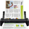 Epson WorkForce DS-360W - Draagbare scanner - 25 ppm - Compact ontwerp