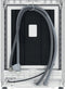 Whirlpool W8I HF58 TUS - Inbouwvaatwasser - MaxiSpace kuip 14 couverts - Zwart
