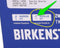 Birkenstock Arizona BF - Slippers - Imitatieleer - Black - Maat 41