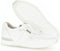 Gabor 63.420 - Dames Sneakers - Ritsen - Wit