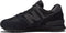 New Balance ML574EVE - Unisex Sneakers - Suède - Zwart