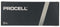 PSA Parts ID1300IPX10 - Procell batterij - Alkaline 1.5V 1 cellen - Diameter 34.2mm