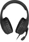 Genesis Argon 200 - Gaming Headset - 50 mm drivers - Zwart