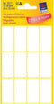 Avery Zweckform - Etiket Zweckform 3078 38x29mm wit 40 stuks