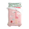 Happy Friday Duvet cover set 2 pieces Hola 180x220 cm (Single) Multicolor