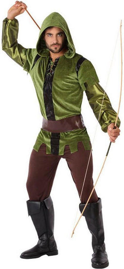 Kostuums voor Volwassenen (3 pcs) Boogschutter