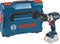 Bosch Professional GSB 18V-110 C - Accuklopboorschroevendraaier - 110 Nm koppel - (in L-BOXX)