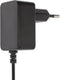 HQ-Power Universele voedingsadapter, voor IT-apparatuur, 5 VDC, 2 A, 10 W, 5.5 x 2.1 mm DC-stekker, zwart