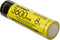 Nitecore NL1836HP - Oplaadbare 18650 Li-Ion batterij 3600mAh - 8A ontlaadstroom