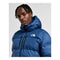 The North Face Kanaga Jacket Blauw maat XL