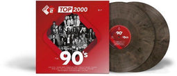 Various Artists - Top 2000 - The 90's - Kleur vinyl (2 LP) (Coloured Vinyl)