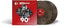 Various Artists - Top 2000 - The 90's - Kleur vinyl (2 LP) (Coloured Vinyl)