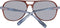 Hackett HSK3341 147 Zonnebril - Heren - Bruin