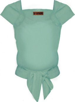 Bykay Mei Tai Classic - Babydrager - Ergonomisch - Mint Green