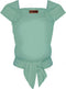 Bykay Mei Tai Classic - Babydrager - Ergonomisch - Mint Green