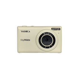 YASHICA DigiMate 100 Compactcamera Wit