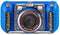 VTech KidiZoom Duo DX - Camera voor Kinderen - 5MP 4x Zoom Augmented Reality - Blauw