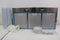 AEG DKB2930M - Wandschouw afzuigkap - 90cm - 3 standen - RVS