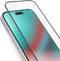 SBS TESCRFCIP1567 scherm- & rugbeschermer voor mobiele telefoons Doorzichtige schermbeschermer Apple 1 stuk(s)