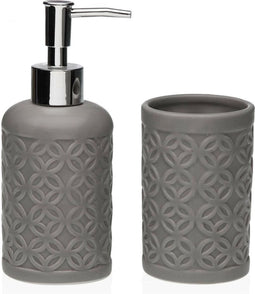 Badset Versa Grijs Dolomite 6,8 x 17 x 6,8 cm