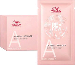 Colour Corrector Re Crystal Powder Wella (5 x 9 g)