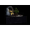 Fontän DKD Home Decor Boeddha Hars Orientaals 29 x 21 x 23 cm (2 Stuks)